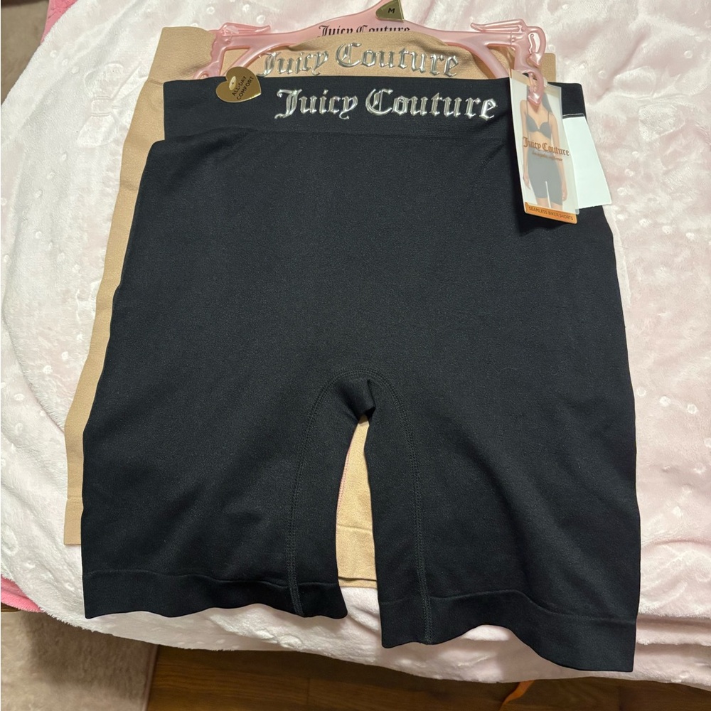 Juicy Couture Shapewear Smoothing Shorts